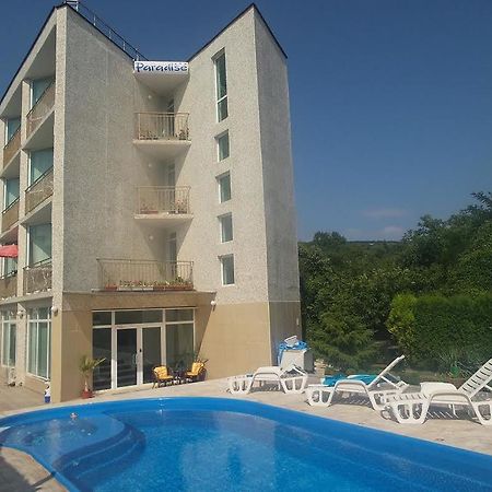 Hotel Paradise Golden Sands Luaran gambar