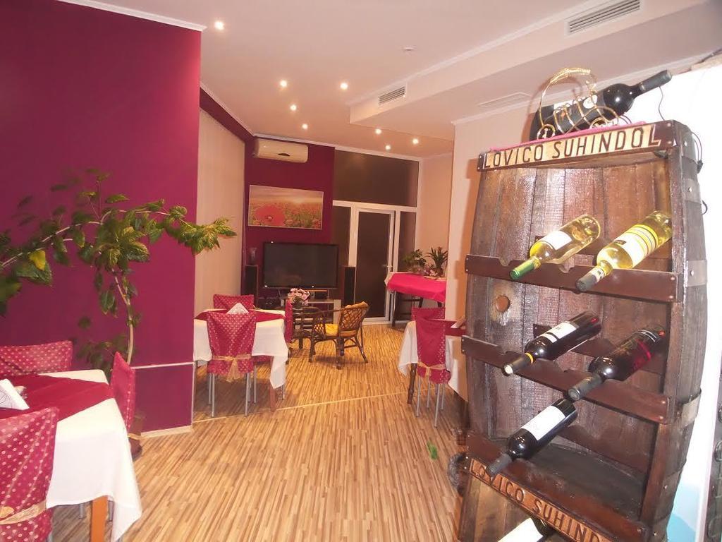 Hotel Paradise Golden Sands Luaran gambar