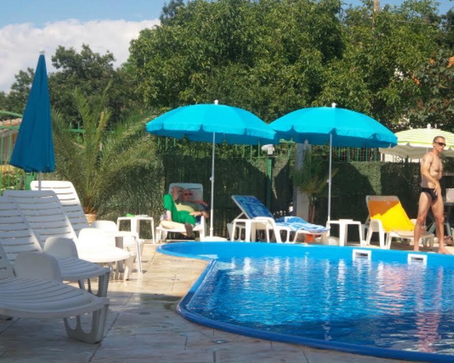 Hotel Paradise Golden Sands Luaran gambar
