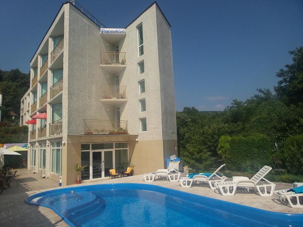 Hotel Paradise Golden Sands Luaran gambar
