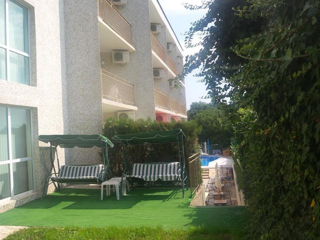 Hotel Paradise Golden Sands Luaran gambar
