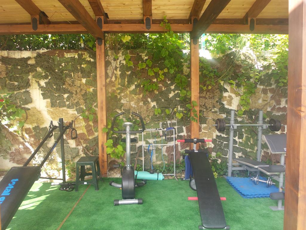 Hotel Paradise Golden Sands Luaran gambar