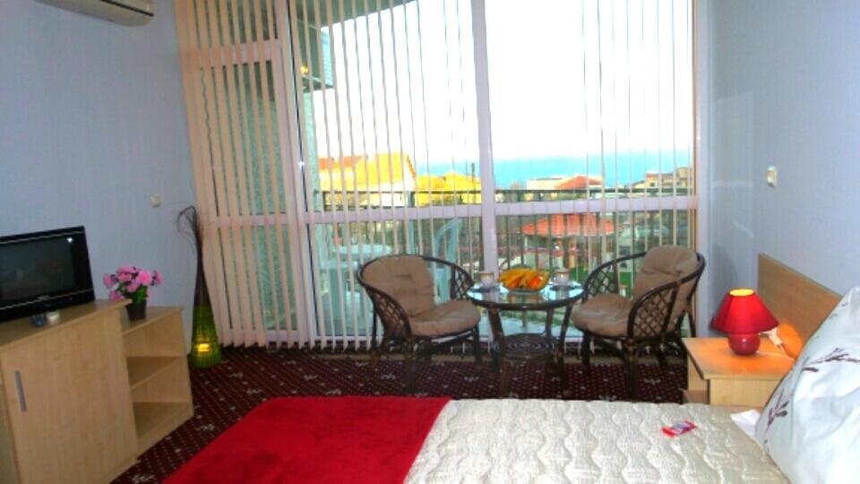 Hotel Paradise Golden Sands Luaran gambar